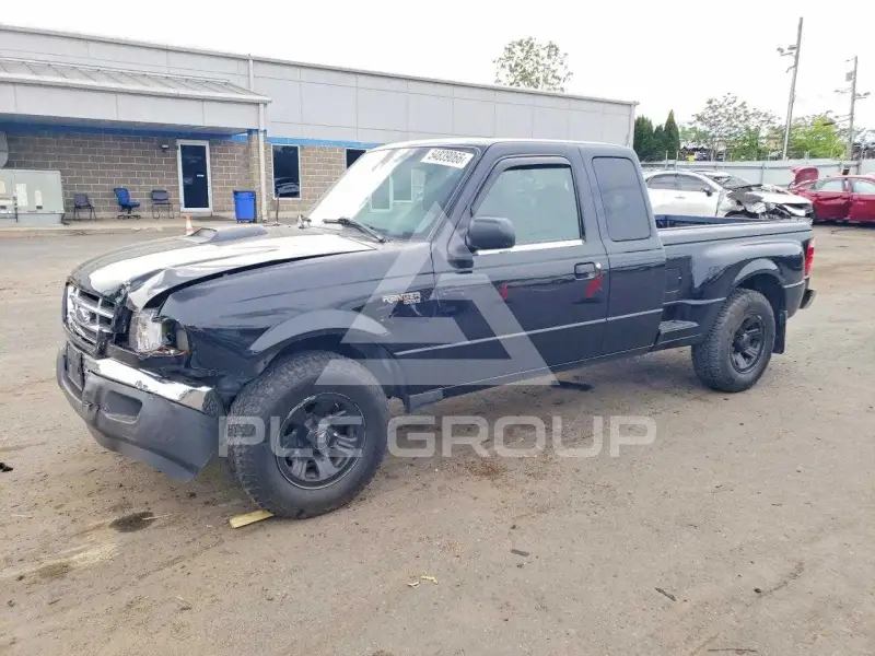 2003 Ford RANGER фото