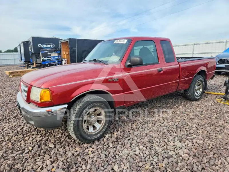 2003 Ford RANGER фото
