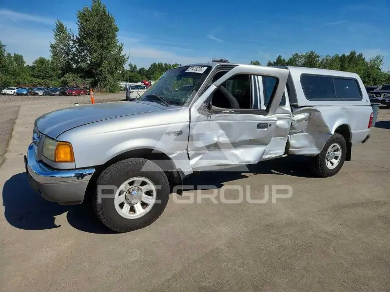 2003 Ford RANGER фото
