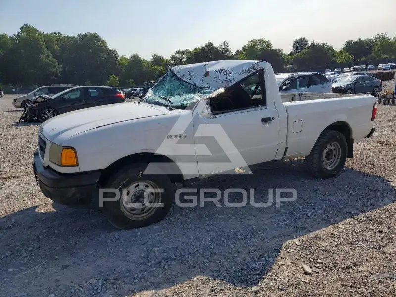 2003 Ford RANGER photo