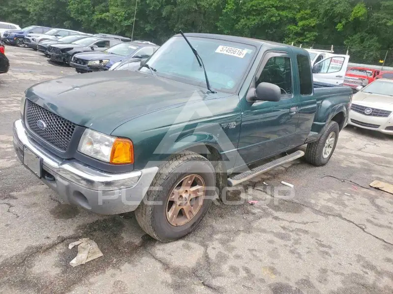 2003 Ford RANGER photo