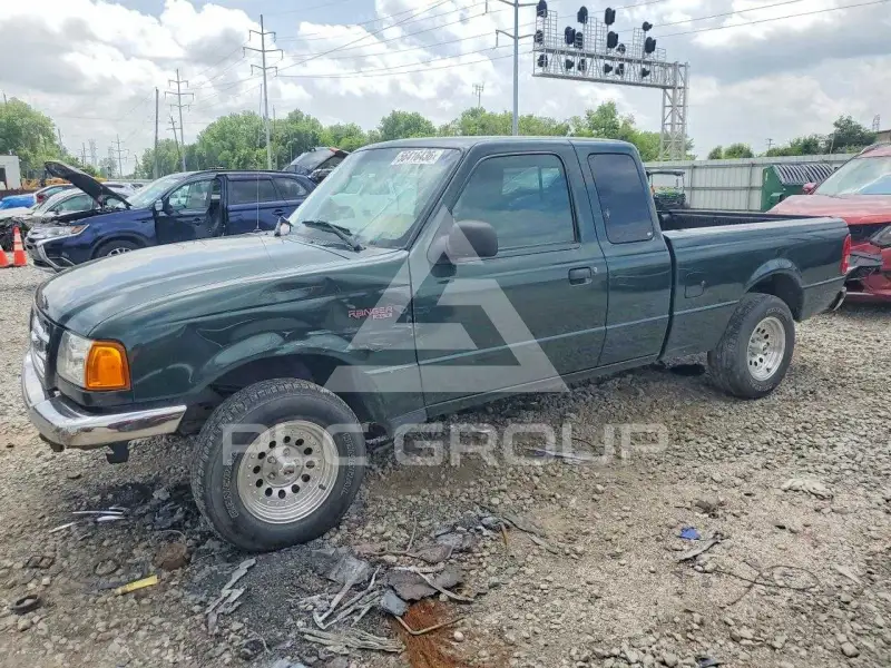 2003 Ford RANGER photo