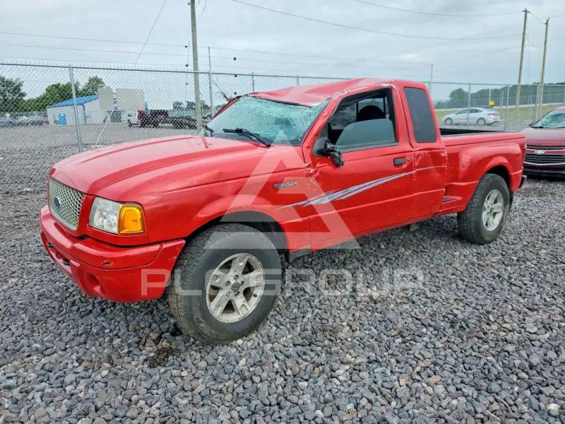 2003 Ford RANGER фото