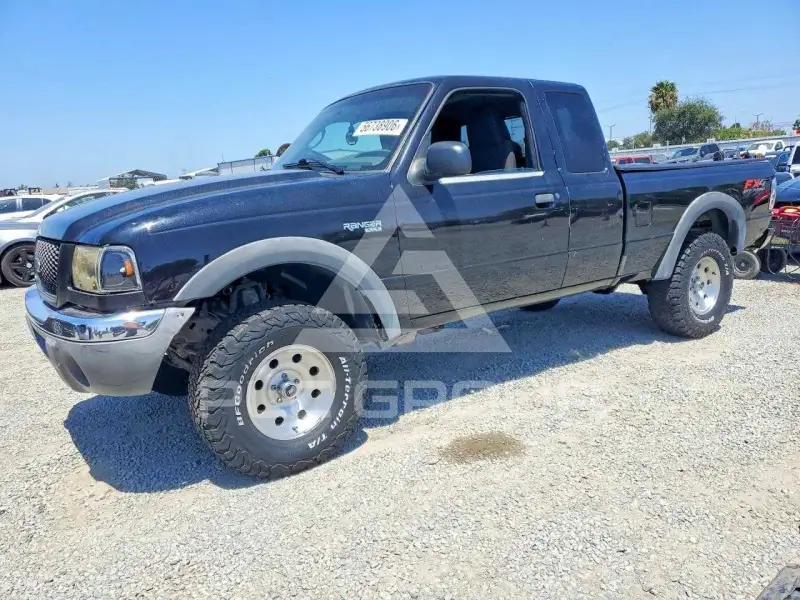 2003 Ford RANGER фото