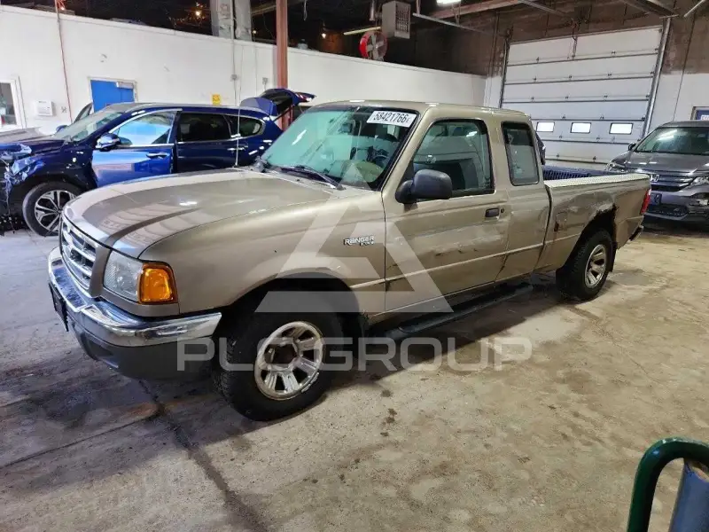 2003 Ford RANGER фото