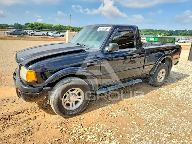 2003 Ford RANGER photo