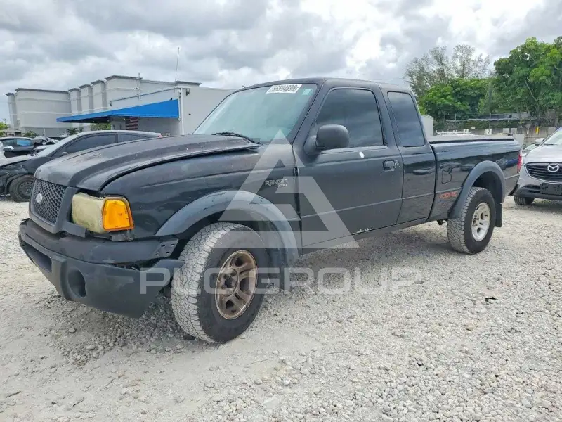 2003 Ford RANGER photo