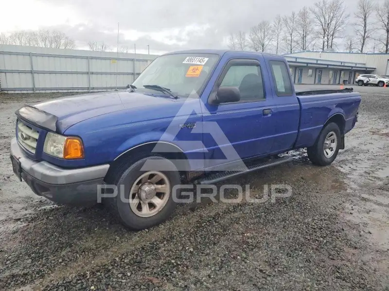 2003 Ford RANGER фото