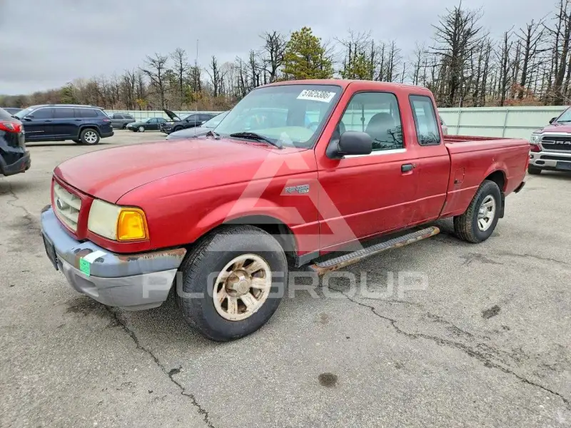 2003 Ford RANGER photo