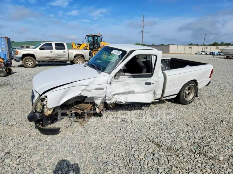 2003 Ford RANGER фото