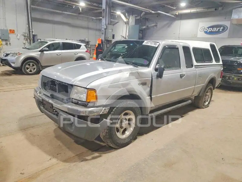 2003 Ford RANGER фото