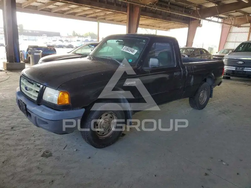 2003 Ford RANGER фото