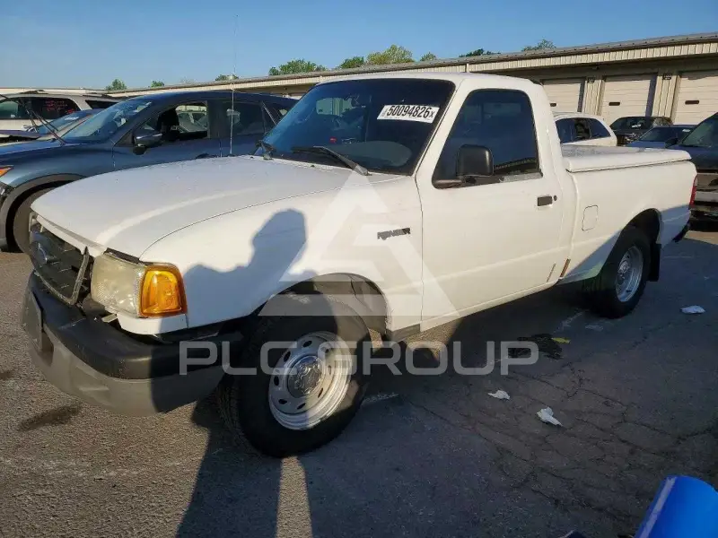 2003 Ford RANGER фото