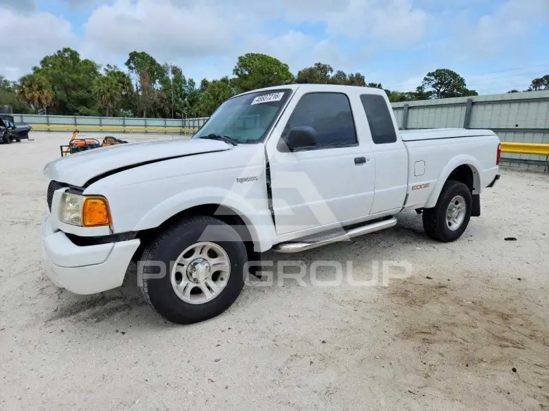 2003 Ford RANGER photo