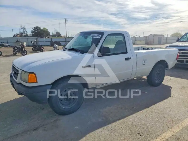 2003 Ford RANGER фото