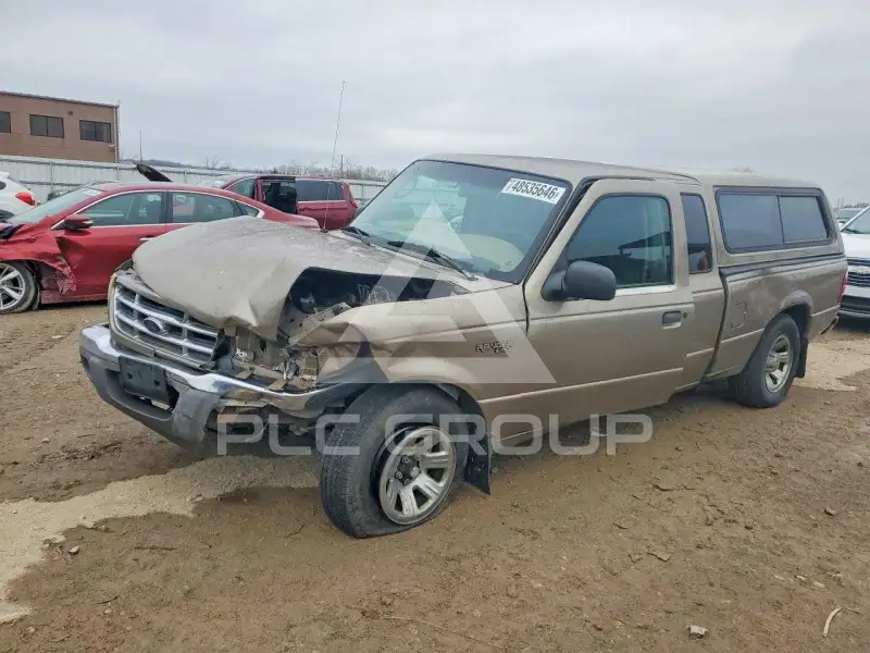 2003 Ford RANGER фото