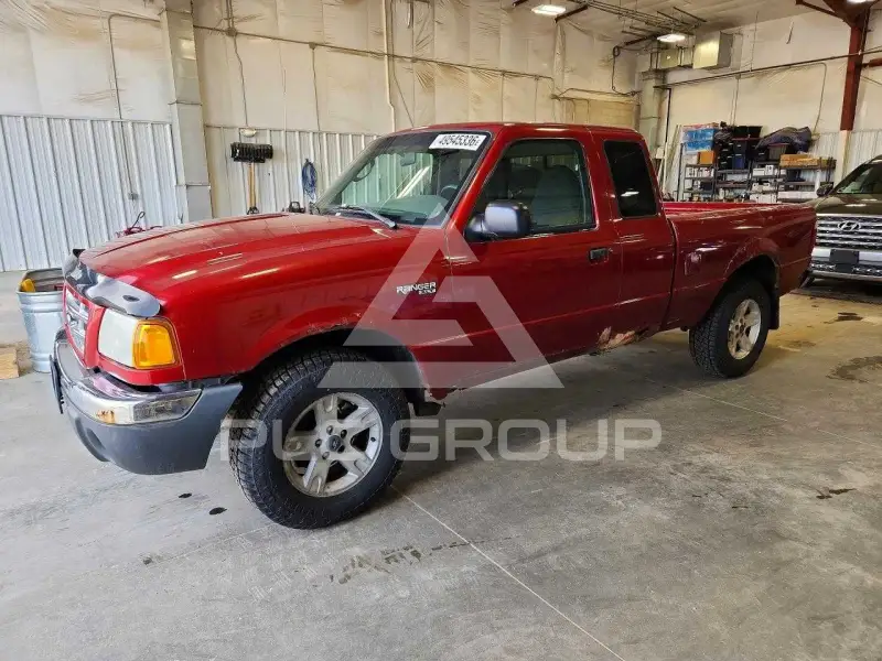 2003 Ford RANGER фото