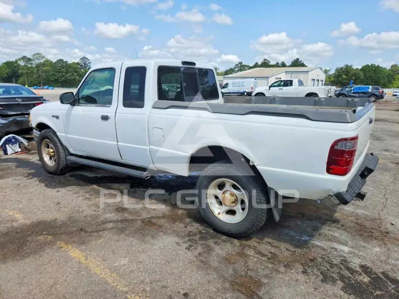 2003 Ford RANGER фото