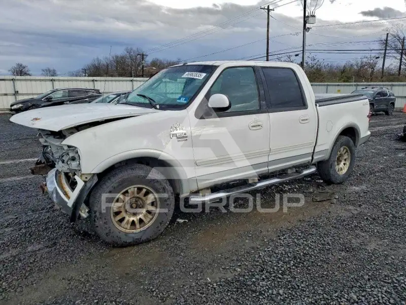 2003 Ford F-150 photo