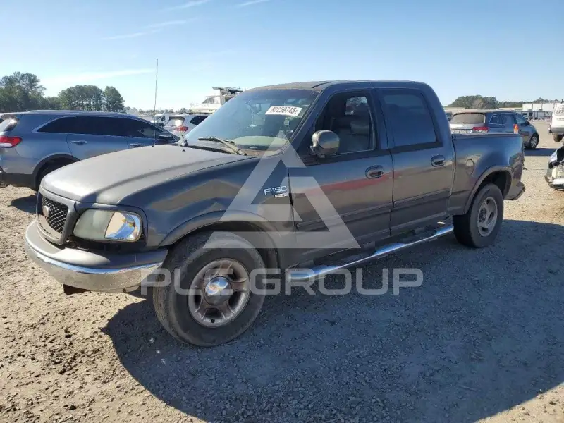 2003 Ford F-150 фото