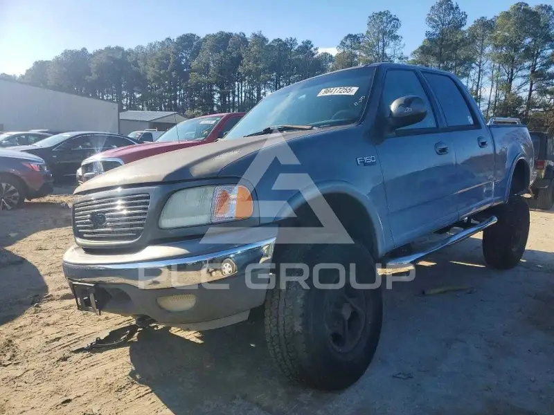 2003 Ford F-150 фото