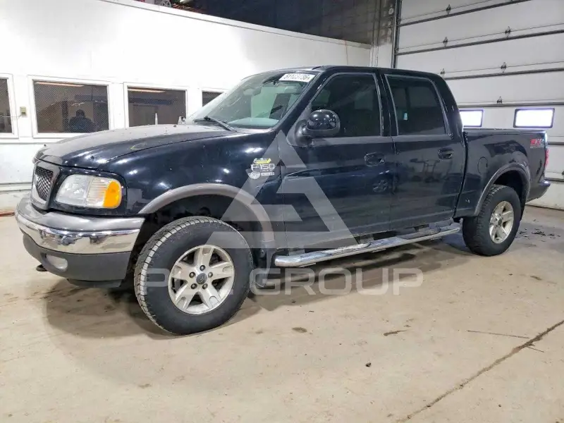 2003 Ford F-150 фото