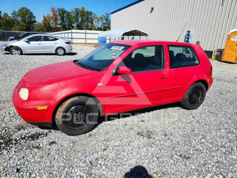 2003 Volkswagen GTI фото