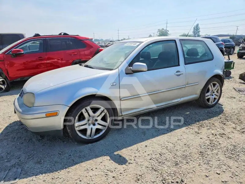 2003 Volkswagen GTI photo