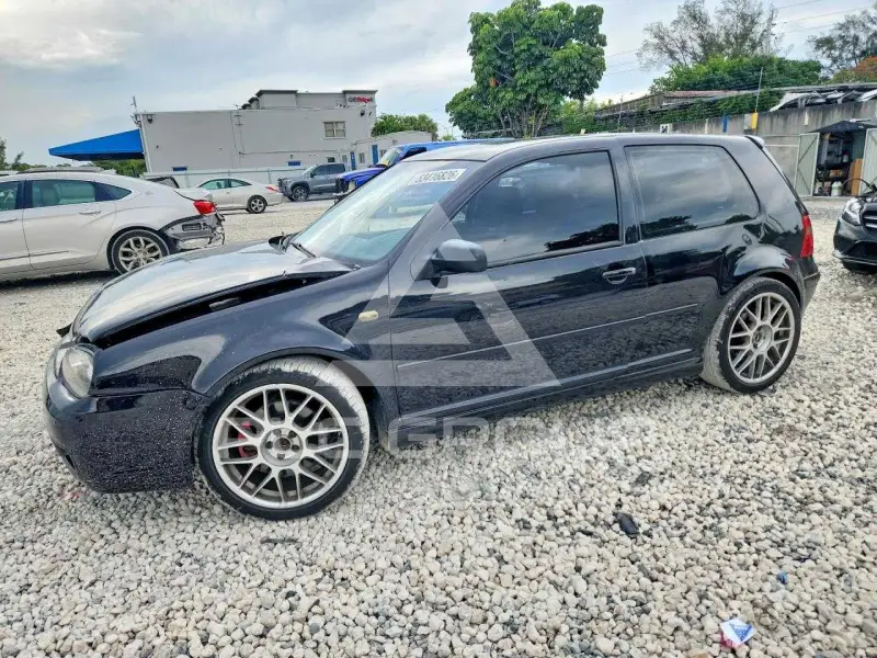 2003 Volkswagen GTI photo