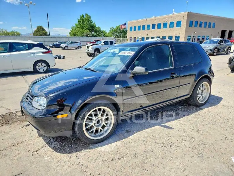 2003 Volkswagen GTI фото