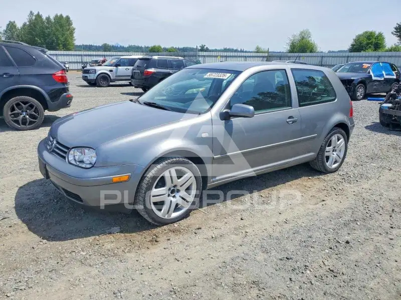 2003 Volkswagen GTI фото