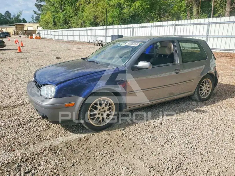 2003 Volkswagen GTI photo