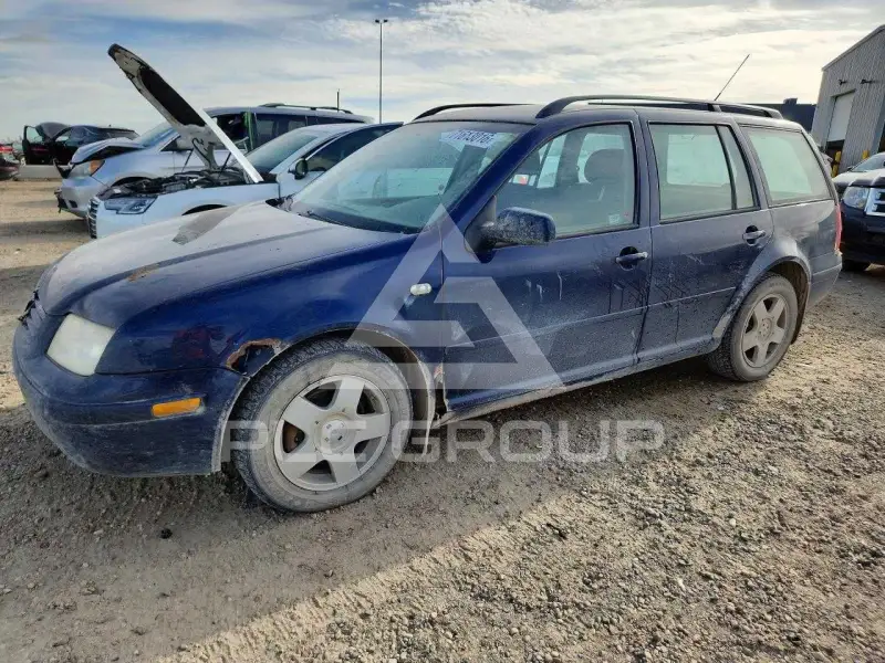 2003 Volkswagen Jetta photo