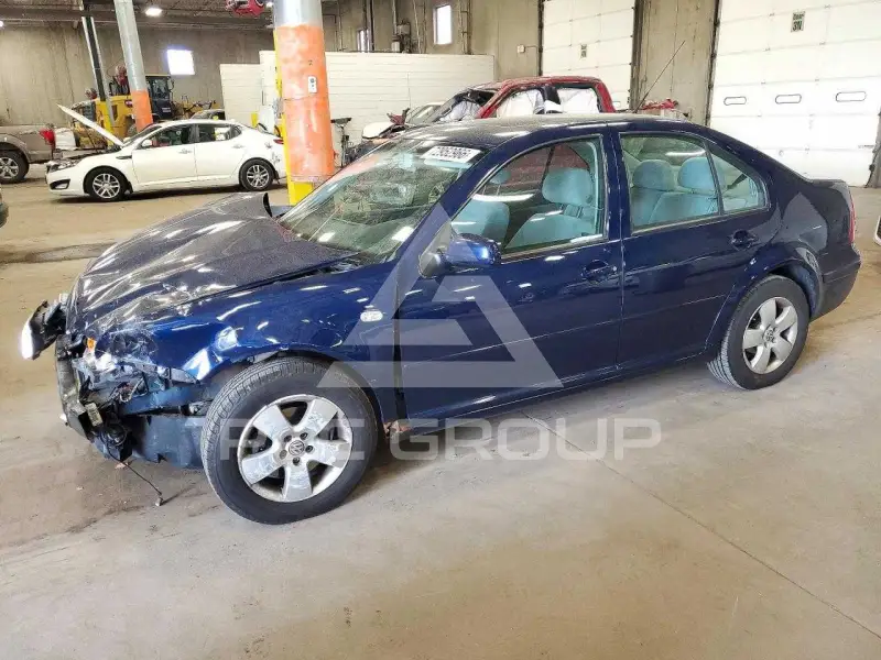 2003 Volkswagen Jetta фото
