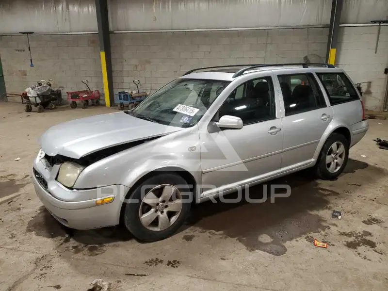 2003 Volkswagen Jetta фото