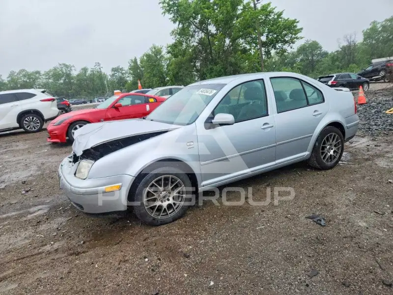 2003 Volkswagen Jetta фото