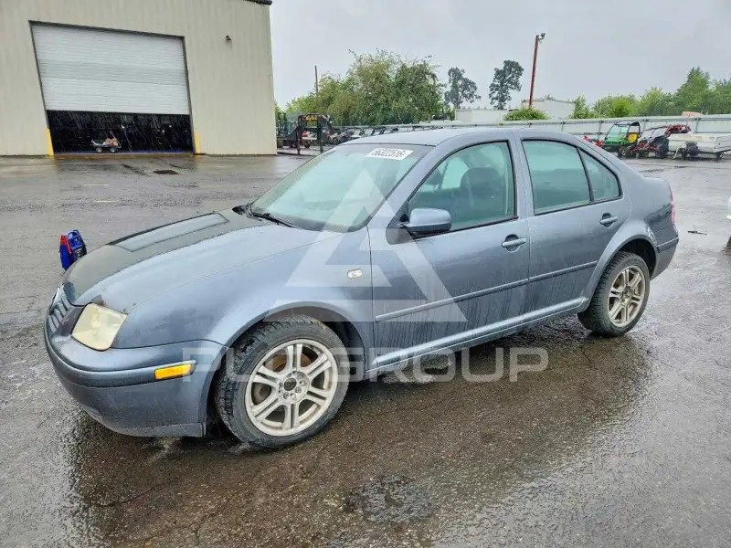 2003 Volkswagen Jetta фото
