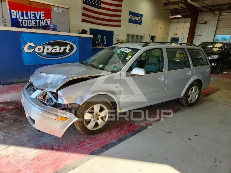 2003 Volkswagen Jetta photo