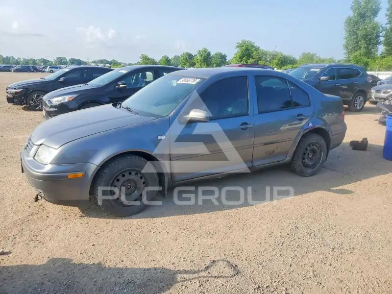 2003 Volkswagen Jetta photo