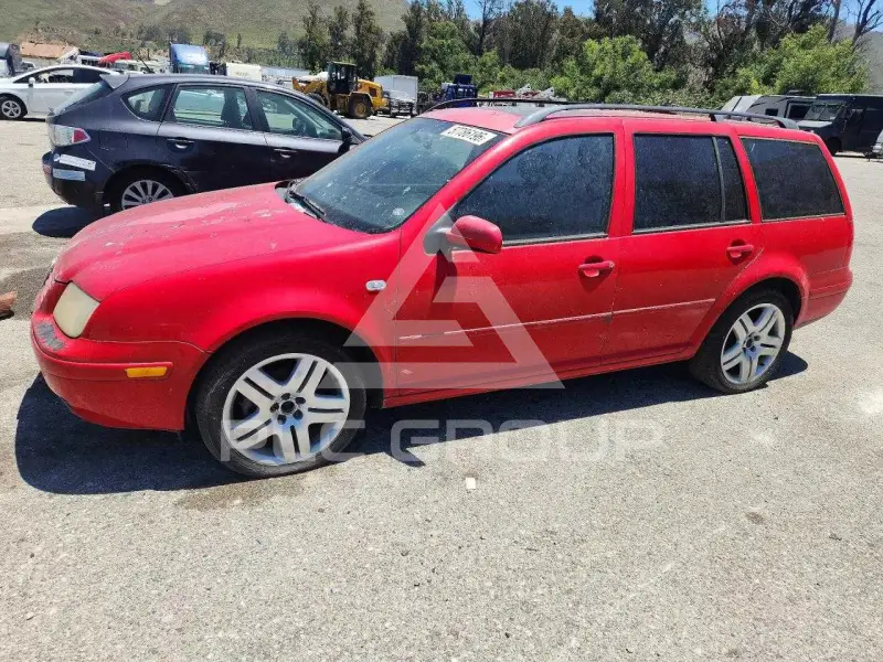 2003 Volkswagen Jetta photo