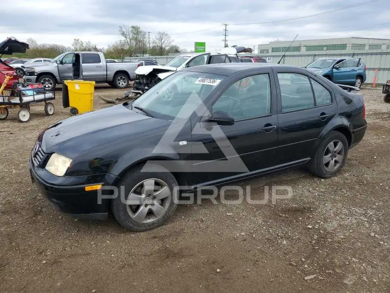 2003 Volkswagen Jetta photo
