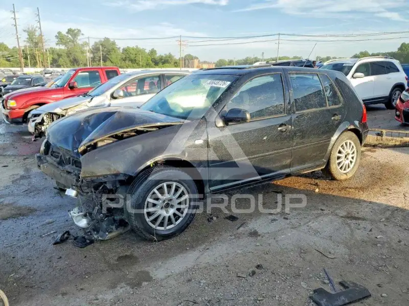 2003 Volkswagen GOLF photo