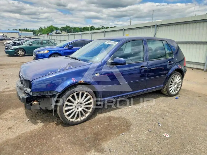 2003 Volkswagen GOLF photo