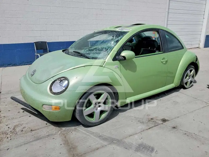 2003 Volkswagen BEETLE фото