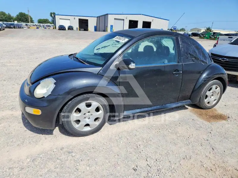 2003 Volkswagen BEETLE фото