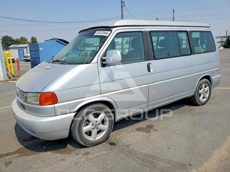 2003 Volkswagen EUROVAN фото