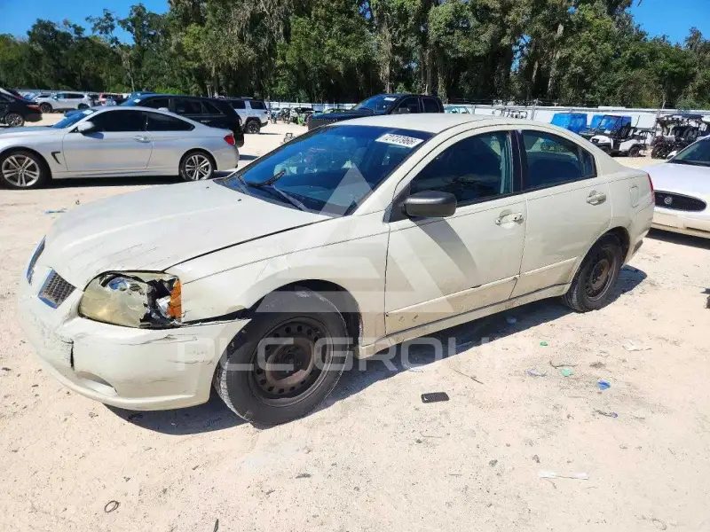 2004 Mitsubishi GALANT фото