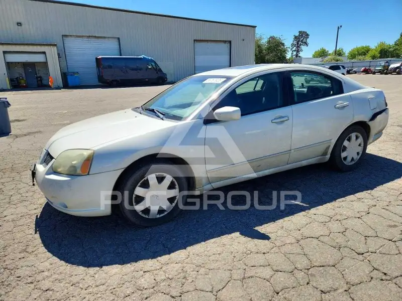 2004 Mitsubishi GALANT фото