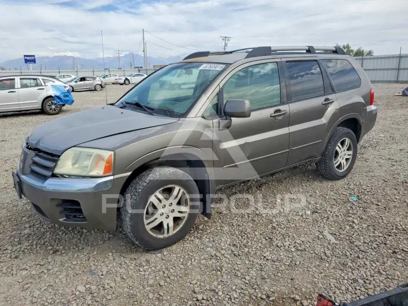 2004 Mitsubishi ENDEAVOR фото