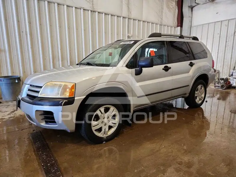 2004 Mitsubishi ENDEAVOR фото